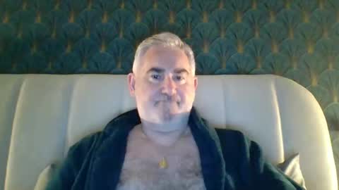 Antonio online show from May 2, 8:47 pm