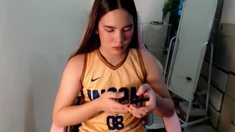 sexy_jasmin08 online show from October 16, 5:07 am