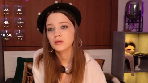 Alison online show from April 21, 1:53 am