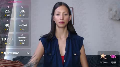 sexy_seld online show from April 16, 6:02 am