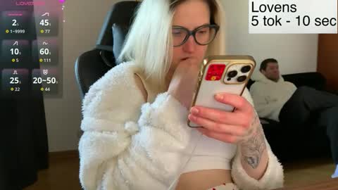 Sexy-Sweets online show from February 3, 9:24 am