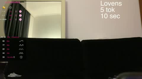 Sexy-Sweets online show from October 12, 3:43 am