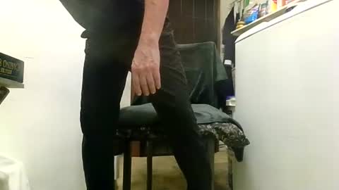 Daddy online show from April 17, 9:50 pm