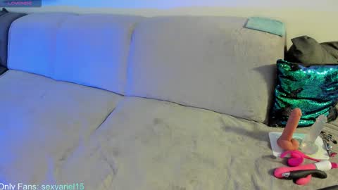 SexyAriel15 online show from February 1, 2:36 pm