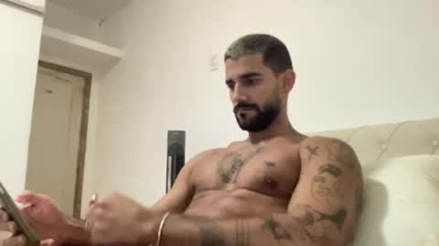 Asaf          online show from July 8, 1:09 am