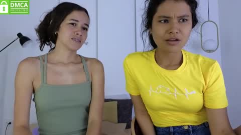 chanell and yina online show from June 4, 2:34 pm