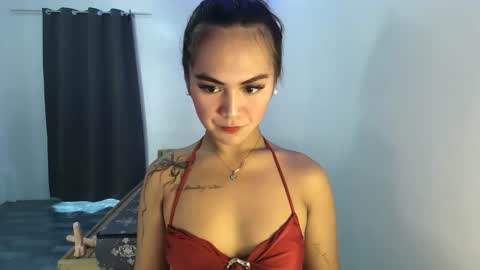 pretty Cheska online show from April 7, 6:26 am