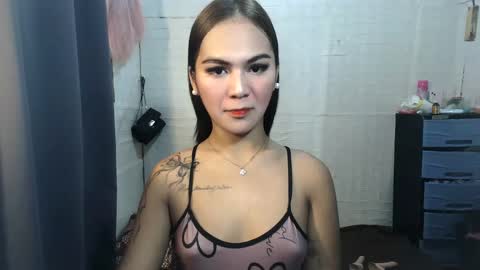 pretty Cheska online show from March 25, 2:07 am