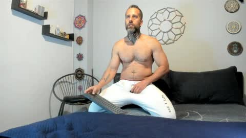 Antonioylola online show from April 29, 1:49 pm