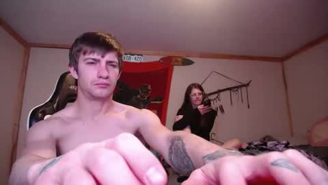 Austin and Megan online show from February 22, 6:17 am