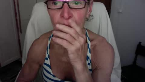 SexyFit58 online show from March 1, 10:47 pm