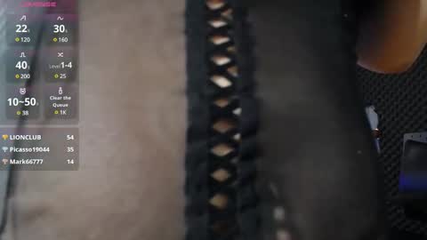 Snapshot of sexylatinssx chatting on March 2, 3:37 pm sexylatinssx online show from March 2, 3:37 pm