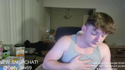 sexylax69 online show from April 19, 12:55 am