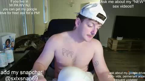 sexylax69 online show from November 30, 1:45 am