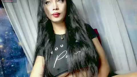 April online show from November 9, 10:34 pm