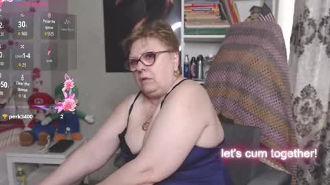 sexylynette4u online show from February 12, 8:29 am