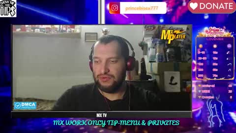 BISEXPRINCE777 online show from March 26, 7:19 pm