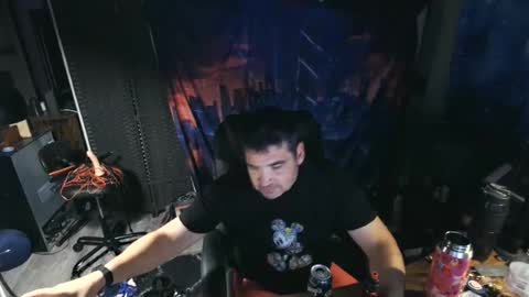 Jonny5 online show from July 14, 2:38 am