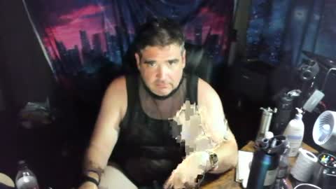 Jonny5 online show from June 21, 5:14 am