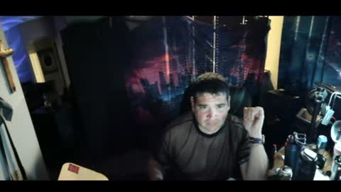 Jonny5 online show from July 10, 6:07 am
