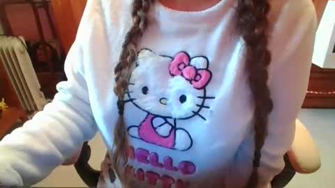 sexymisss24 online show from April 9, 1:06 pm