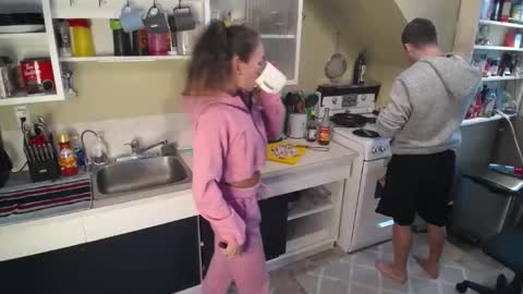 Royal Duo online show from December 10, 9:43 pm