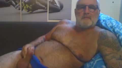 sexypaa online show from May 26, 8:04 pm