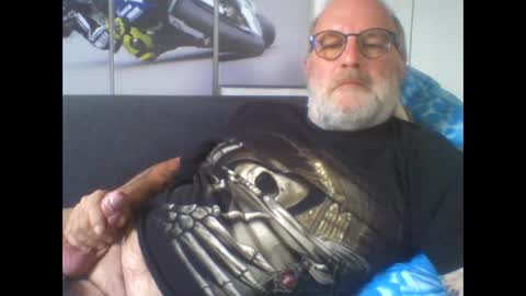 sexypaa online show from March 15, 1:47 pm