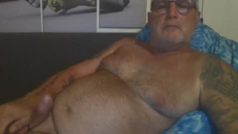 sexypaa online show from May 15, 9:44 pm