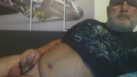 sexypaa online show from November 10, 8:22 pm