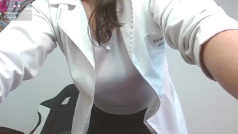 Sexy Psychologist online show from July 1, 9:34 pm