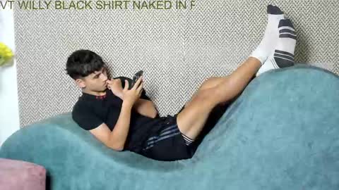 MATIAS-18   THIAHO -18  MAX-19  NICOKALY-19  CAIN-19   MOD ESTEBAN online show from November 6, 8:12 pm