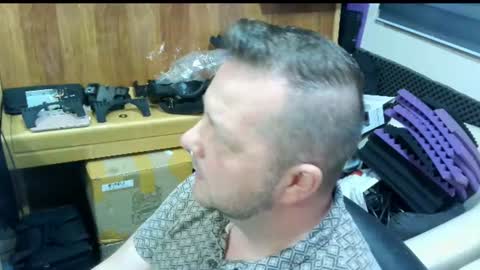 sexysteve80 online show from June 19, 9:54 pm
