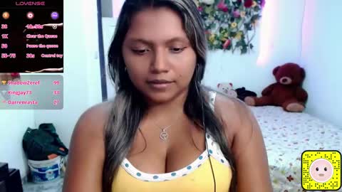 sexyvaldiry online show from March 10, 11:38 pm