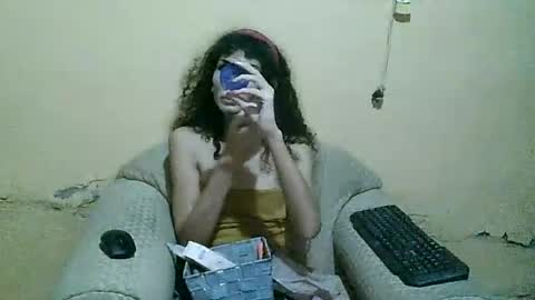 sexywolfnight online show from June 13, 7:19 am