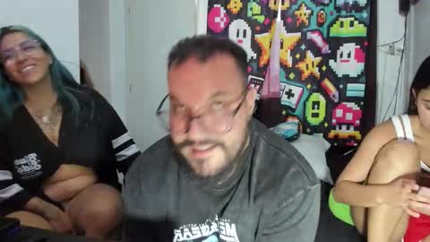 MiaSergio online show from February 11, 9:51 pm