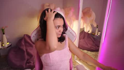 Lily  online show from October 10, 8:46 pm