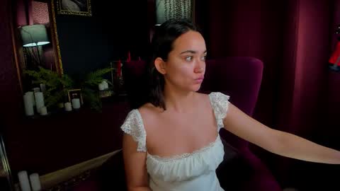 Lily  online show from October 12, 9:27 pm