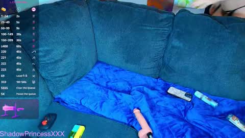 shadowprincessxxx online show from March 22, 8:29 am