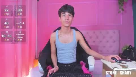 shady_stone online show from January 18, 6:28 pm