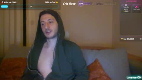 Sinnermann online show from February 4, 12:36 am