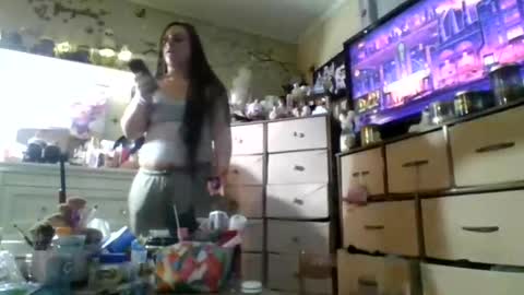 Snapshot of shainicole859 chatting on October 24, 2:12 am shainicole859 online show from October 24, 2:12 am