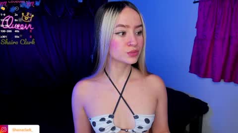 Shaira Clark online show from April 21, 1:42 am