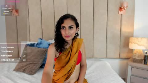 Shanily online show from May 12, 7:12 pm