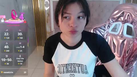 Shalon  online show from March 1, 5:05 pm