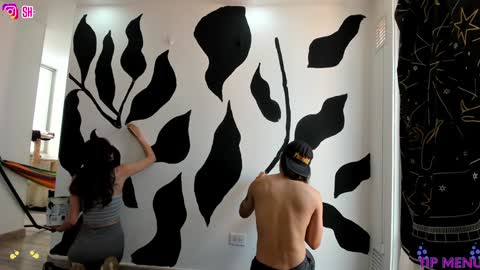 shamelesss_ online show from January 10, 6:17 pm