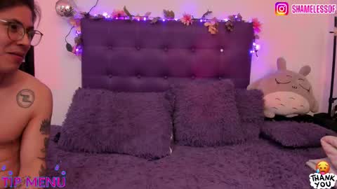 shamelesss_ online show from February 28, 12:32 am