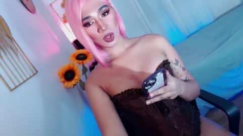 MISS SHANE online show from April 1, 11:11 am