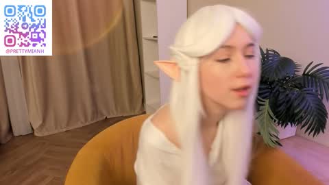 me name is Mia online show from February 11, 8:12 pm