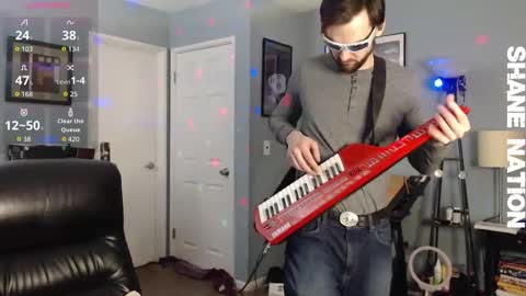 shanestickrod online show from February 6, 4:05 am